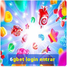 6gbet login entrar